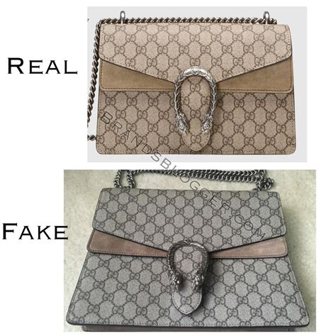 fake gucci black dionysus vs real|gucci dionysus bag real.